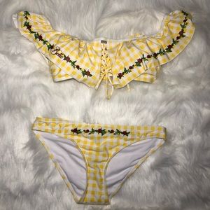 Belle bathing suit (2 piece)